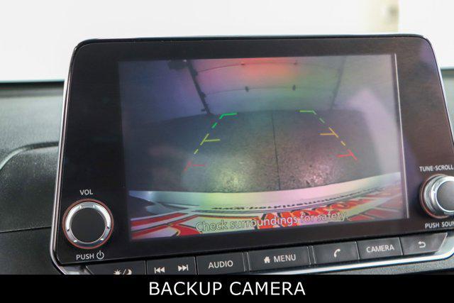 used 2024 Nissan Altima car, priced at $19,995