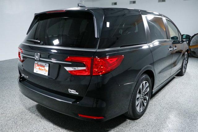 used 2022 Honda Odyssey car, priced at $33,595