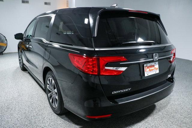 used 2022 Honda Odyssey car, priced at $33,595