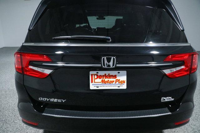 used 2022 Honda Odyssey car, priced at $33,595