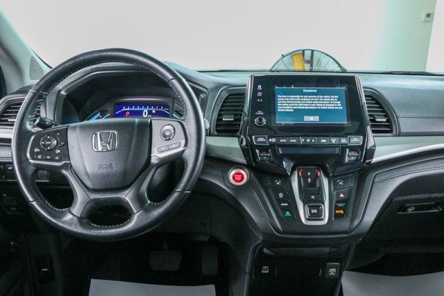 used 2022 Honda Odyssey car, priced at $33,595