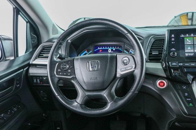 used 2022 Honda Odyssey car, priced at $33,595