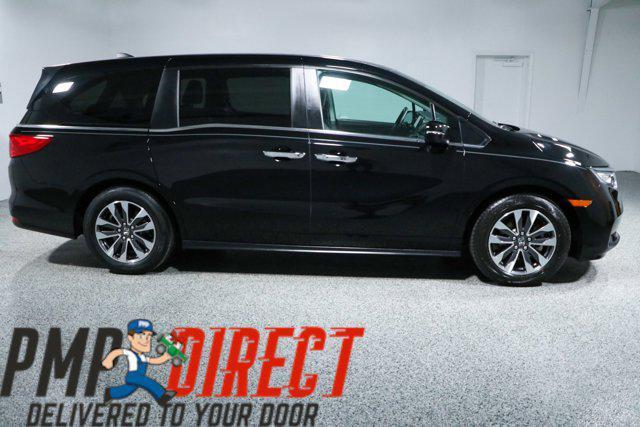 used 2022 Honda Odyssey car, priced at $33,595