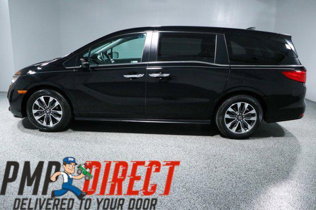 used 2022 Honda Odyssey car, priced at $33,595