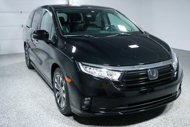 used 2022 Honda Odyssey car, priced at $33,595