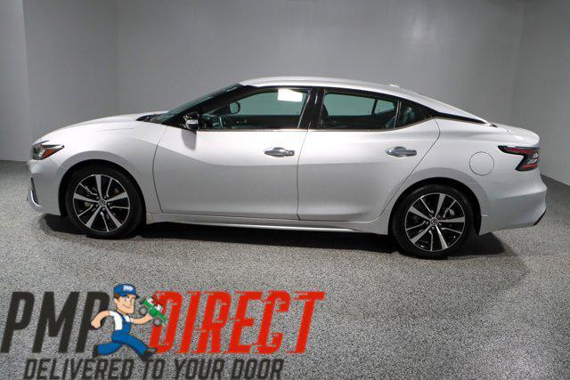 used 2022 Nissan Maxima car, priced at $25,595