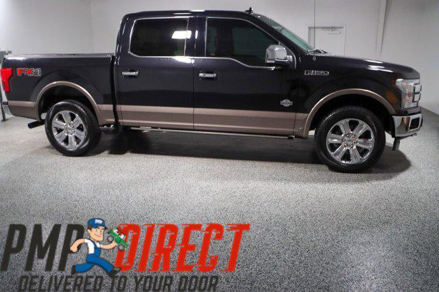 used 2019 Ford F-150 car, priced at $28,995