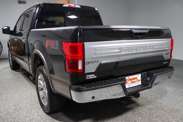 used 2019 Ford F-150 car, priced at $28,995