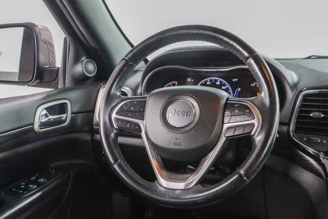 used 2021 Jeep Grand Cherokee car, priced at $21,995