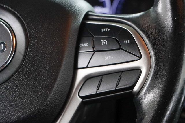 used 2021 Jeep Grand Cherokee car, priced at $21,995