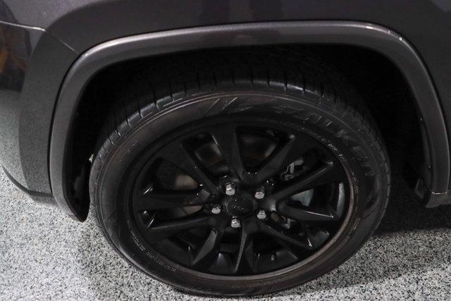 used 2021 Jeep Grand Cherokee car, priced at $21,995