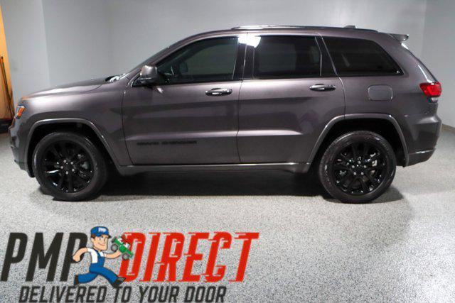 used 2021 Jeep Grand Cherokee car, priced at $21,995