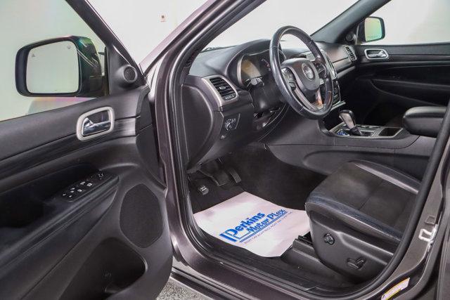 used 2021 Jeep Grand Cherokee car, priced at $21,995