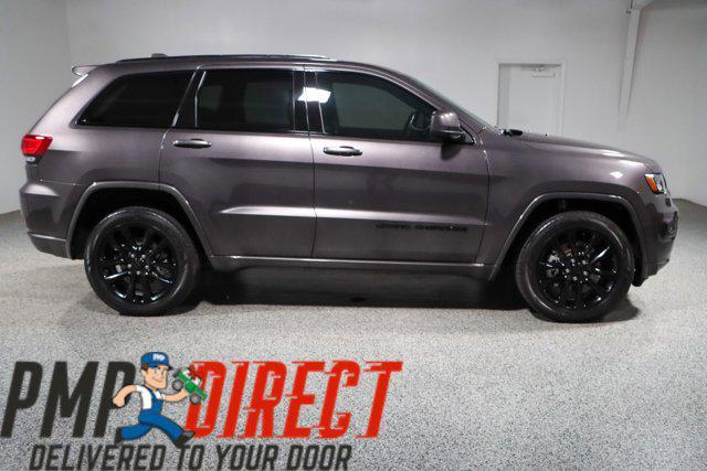 used 2021 Jeep Grand Cherokee car, priced at $21,995