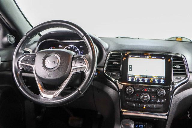 used 2021 Jeep Grand Cherokee car, priced at $21,995