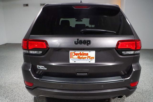 used 2021 Jeep Grand Cherokee car, priced at $21,995