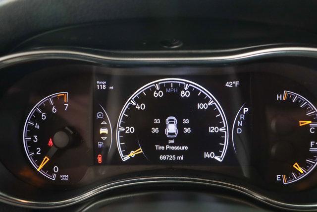 used 2021 Jeep Grand Cherokee car, priced at $21,995