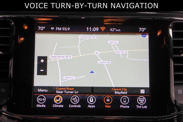 used 2021 Jeep Grand Cherokee car, priced at $21,995