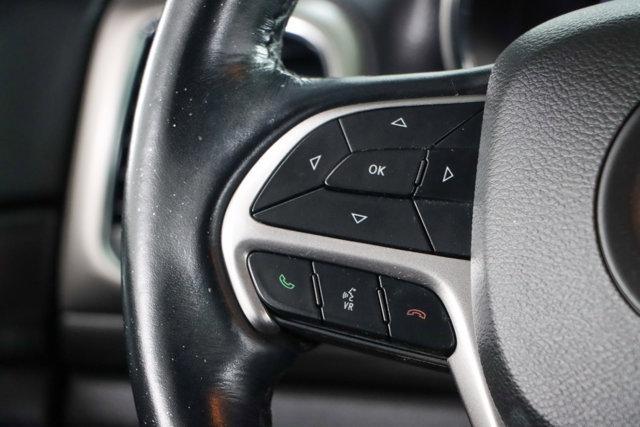 used 2021 Jeep Grand Cherokee car, priced at $21,995