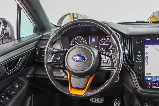 used 2022 Subaru Outback car, priced at $27,595