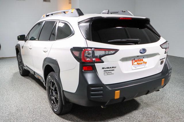 used 2022 Subaru Outback car, priced at $27,595