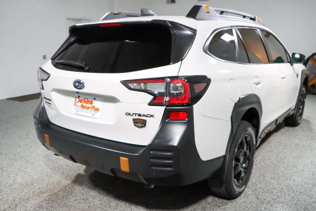 used 2022 Subaru Outback car, priced at $27,595