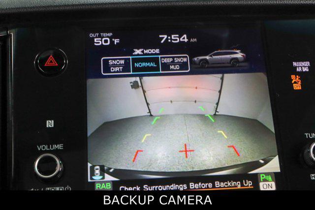 used 2022 Subaru Outback car, priced at $27,595