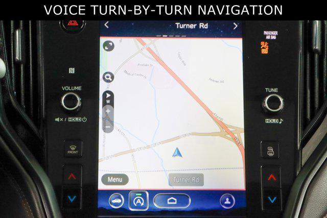 used 2022 Subaru Outback car, priced at $27,595