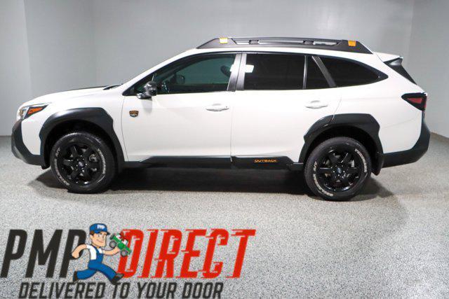 used 2022 Subaru Outback car, priced at $27,595