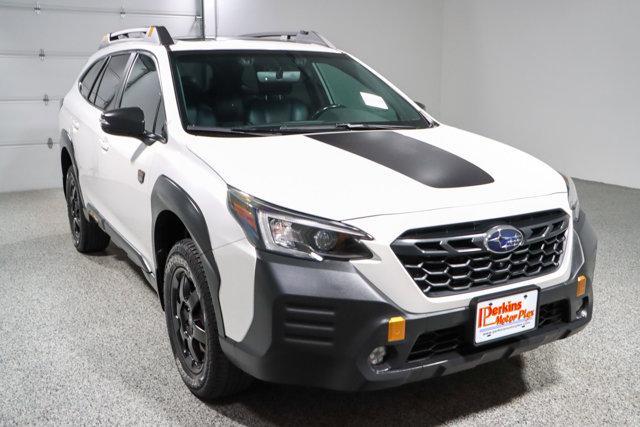 used 2022 Subaru Outback car, priced at $27,595