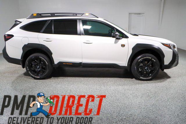 used 2022 Subaru Outback car, priced at $27,595