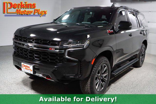 used 2022 Chevrolet Tahoe car, priced at $52,995