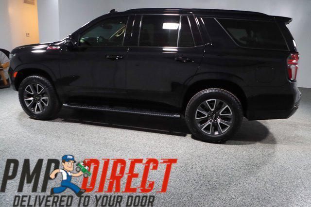 used 2022 Chevrolet Tahoe car, priced at $52,995