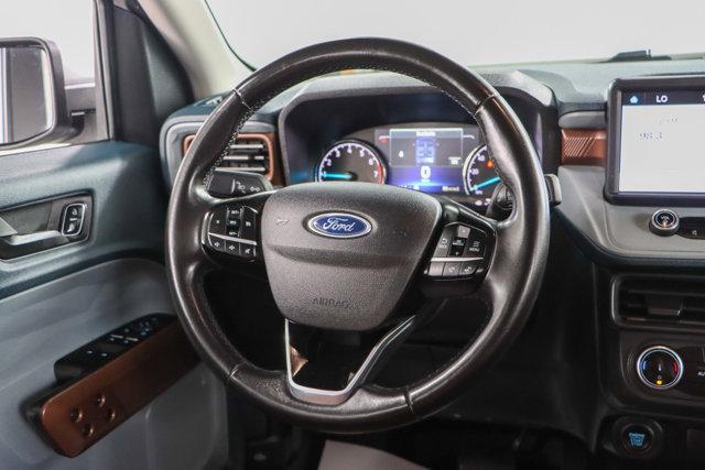 used 2023 Ford Maverick car, priced at $30,995