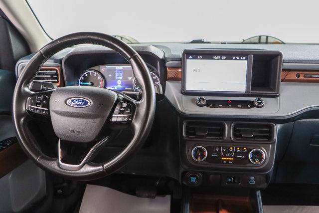 used 2023 Ford Maverick car, priced at $30,995
