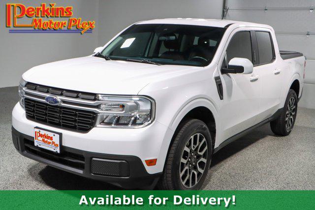 used 2023 Ford Maverick car, priced at $30,995