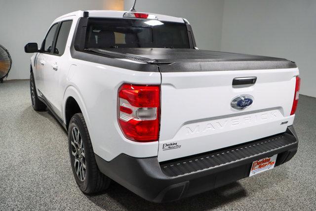 used 2023 Ford Maverick car, priced at $30,995
