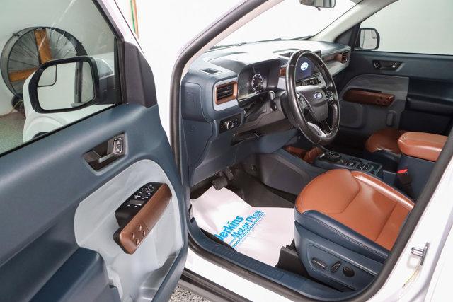 used 2023 Ford Maverick car, priced at $30,995