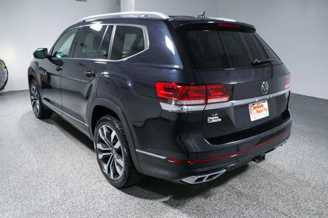used 2021 Volkswagen Atlas car, priced at $29,995