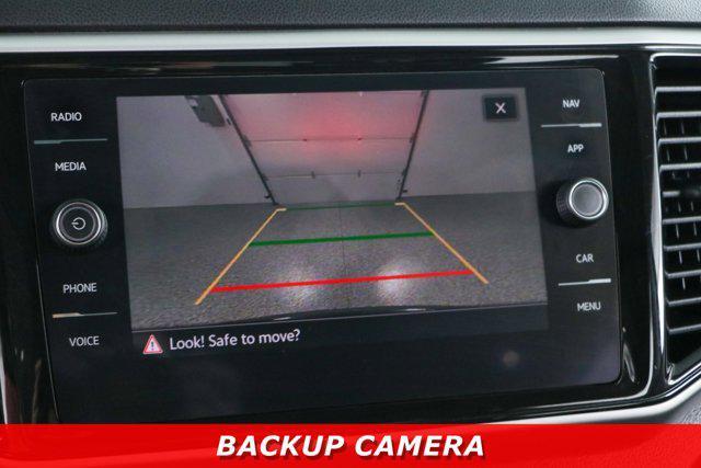 used 2021 Volkswagen Atlas car, priced at $29,995