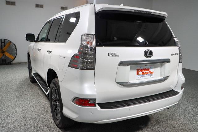 used 2020 Lexus GX 460 car, priced at $40,995