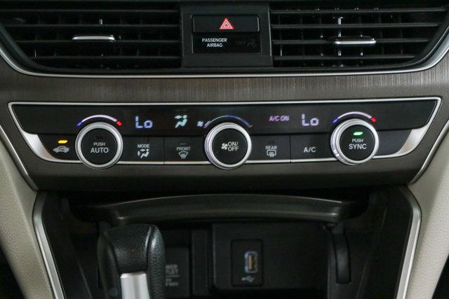 used 2018 Honda Accord car, priced at $16,995