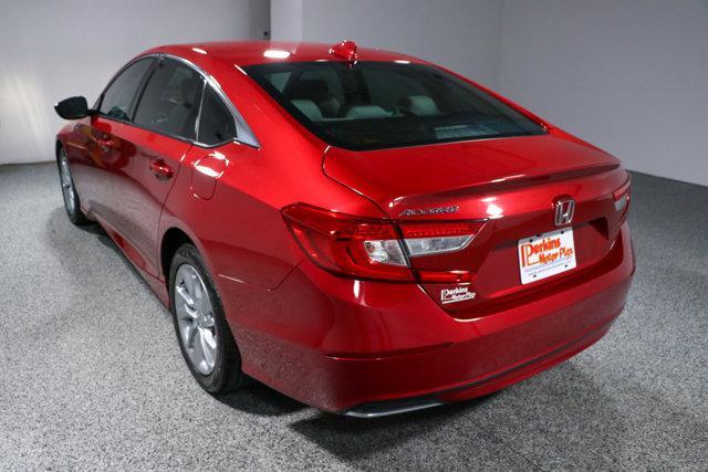 used 2018 Honda Accord car, priced at $16,995