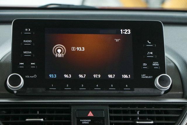 used 2018 Honda Accord car, priced at $16,995