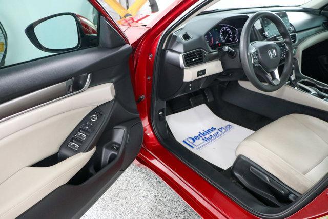 used 2018 Honda Accord car, priced at $16,995