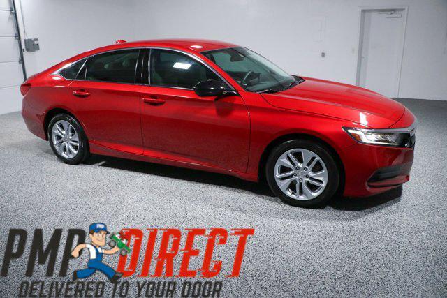 used 2018 Honda Accord car, priced at $16,995