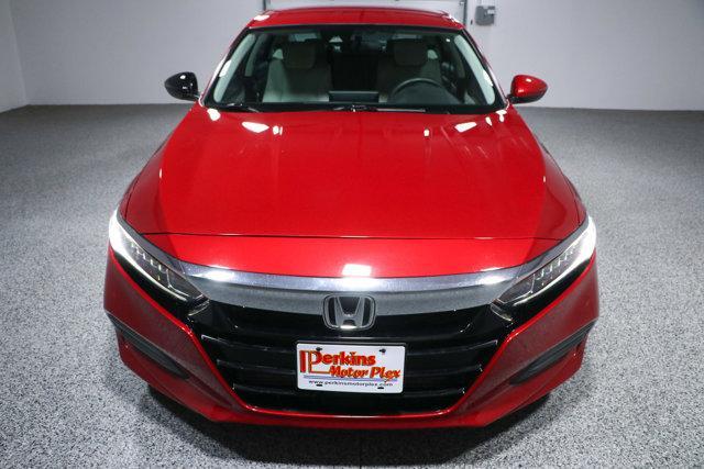 used 2018 Honda Accord car, priced at $16,995