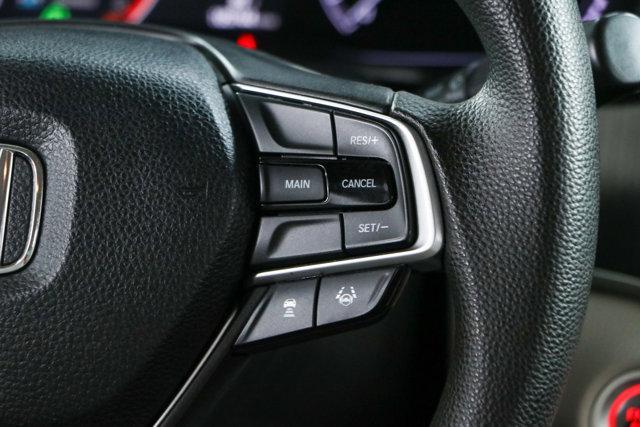 used 2018 Honda Accord car, priced at $16,995