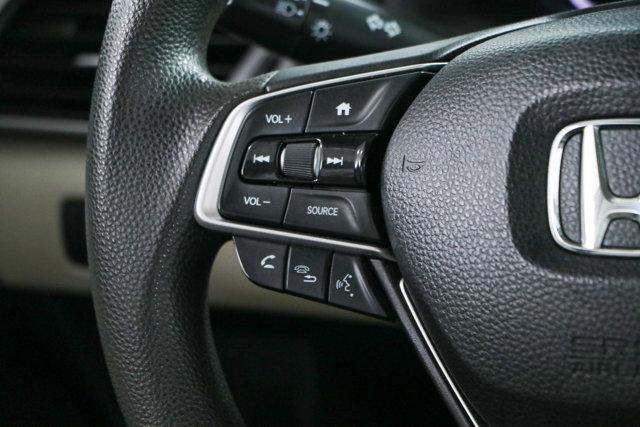 used 2018 Honda Accord car, priced at $16,995