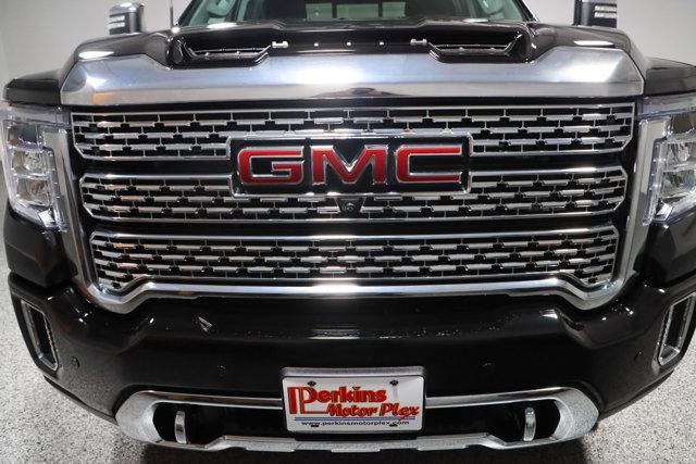 used 2023 GMC Sierra 2500 car, priced at $65,995